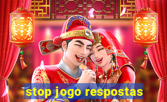 stop jogo respostas